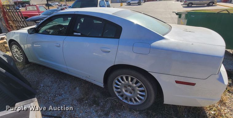 image for item LN9699 2014 Dodge Charger Police