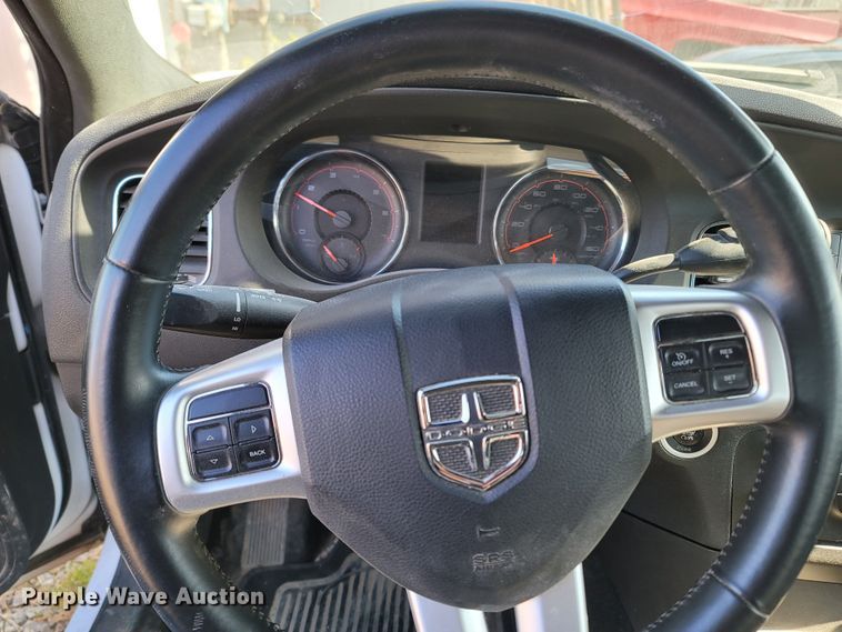 image for item LN9699 2014 Dodge Charger Police