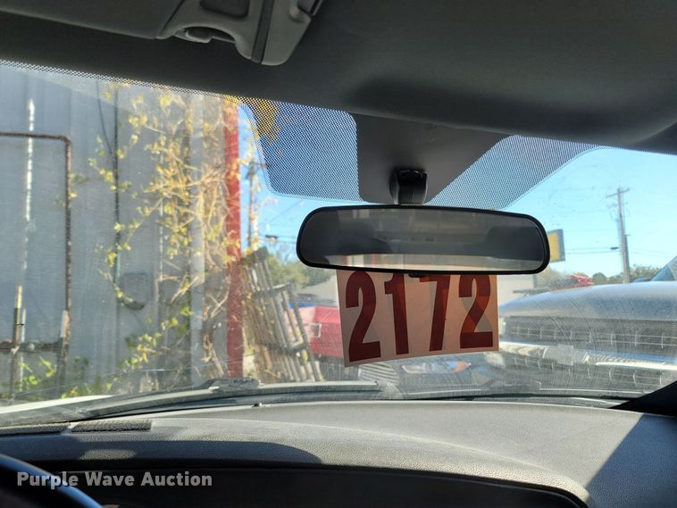 image for item LN9699 2014 Dodge Charger Police