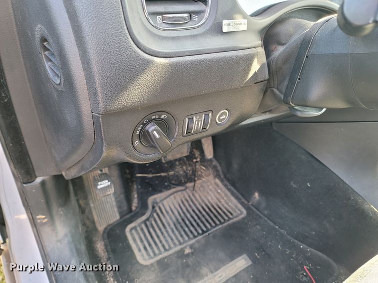 image for item LN9699 2014 Dodge Charger Police