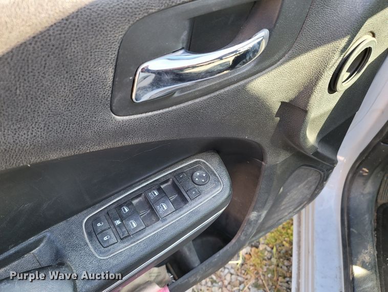 image for item LN9699 2014 Dodge Charger Police