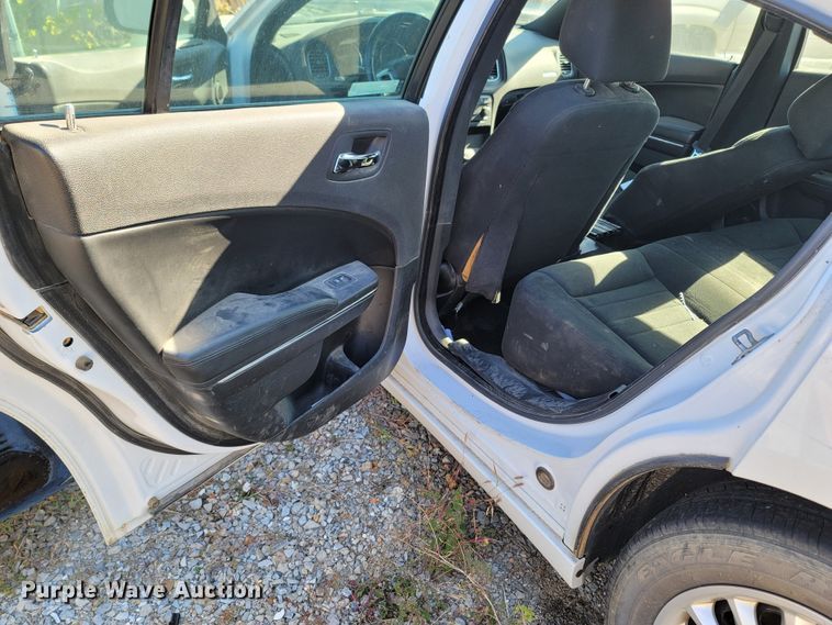 image for item LN9699 2014 Dodge Charger Police