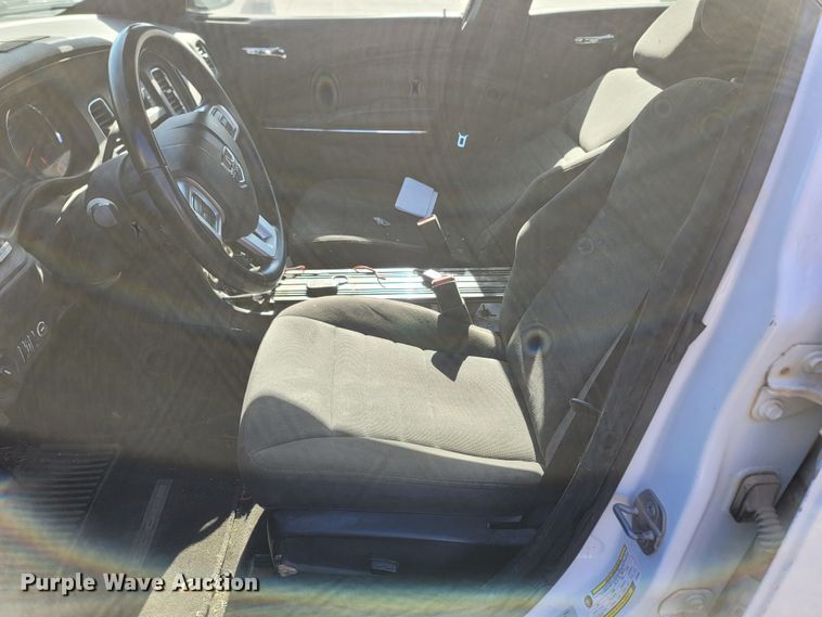 image for item LN9699 2014 Dodge Charger Police