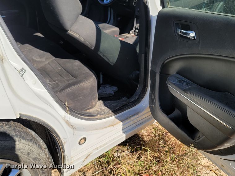 image for item LN9699 2014 Dodge Charger Police