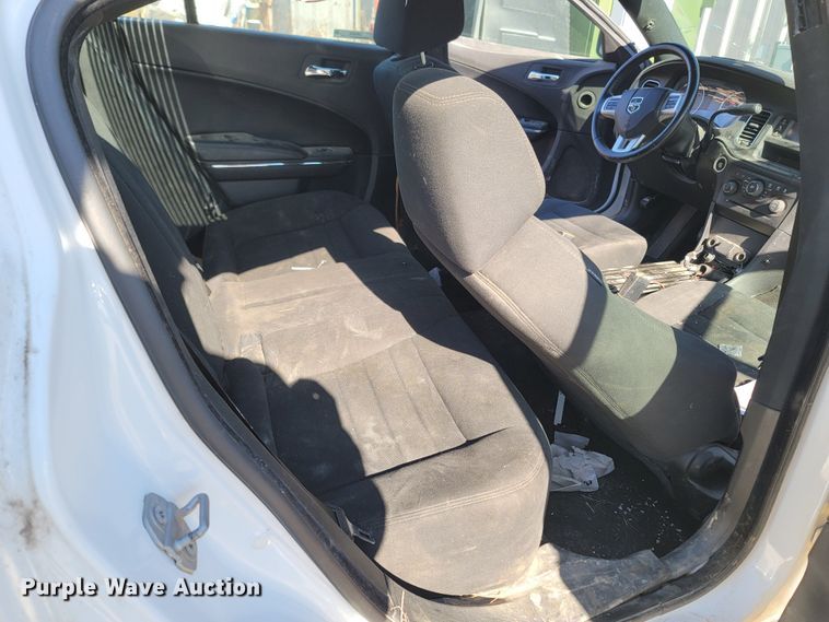 image for item LN9699 2014 Dodge Charger Police