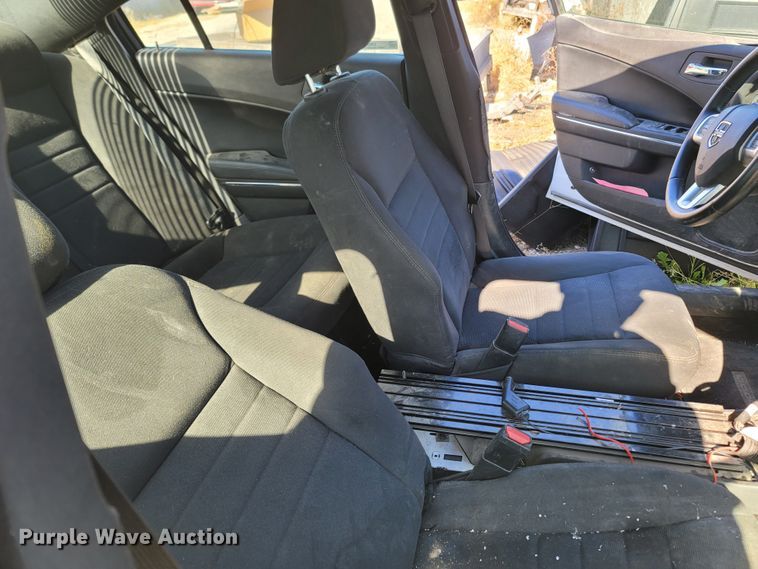 image for item LN9699 2014 Dodge Charger Police