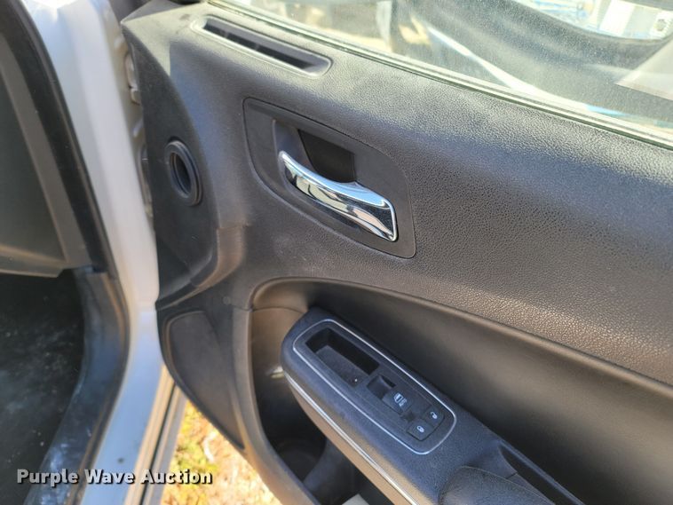 image for item LN9699 2014 Dodge Charger Police