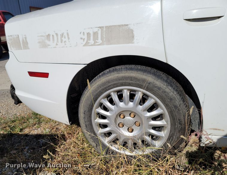 image for item LN9699 2014 Dodge Charger Police