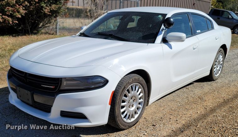 image for item LN9700 2017 Dodge Charger Police