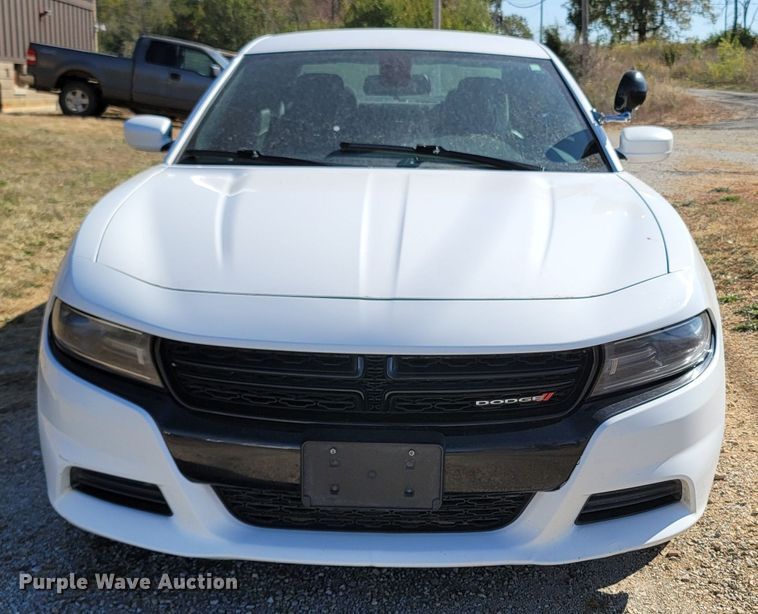 image for item LN9700 2017 Dodge Charger Police