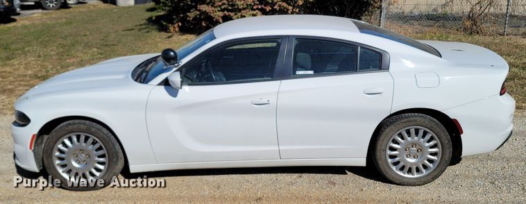 image for item LN9700 2017 Dodge Charger Police