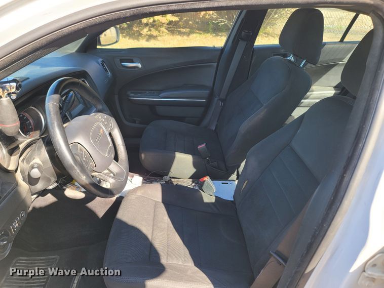 image for item LN9700 2017 Dodge Charger Police