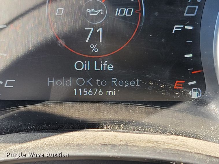 image for item LN9700 2017 Dodge Charger Police