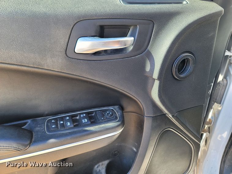 image for item LN9700 2017 Dodge Charger Police