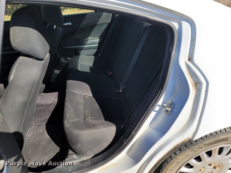 image for item LN9700 2017 Dodge Charger Police