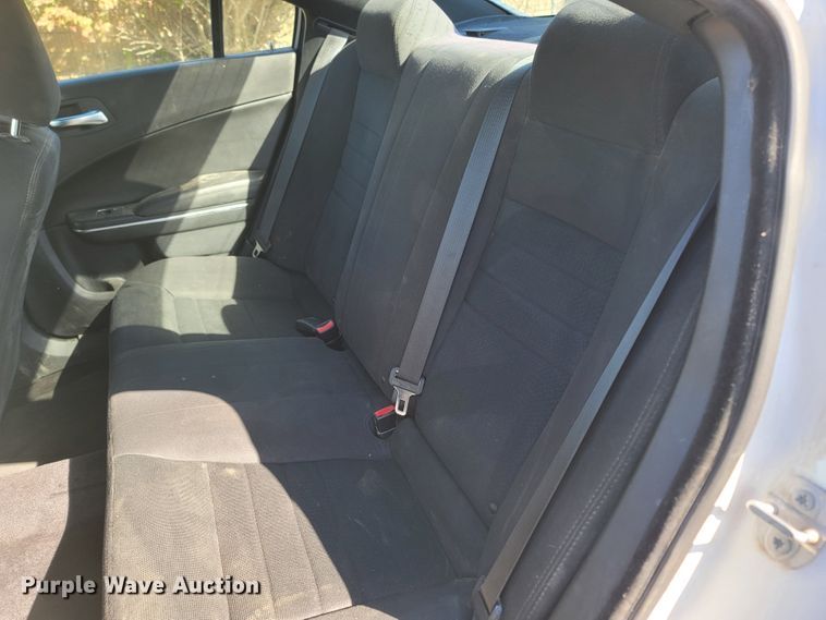 image for item LN9700 2017 Dodge Charger Police