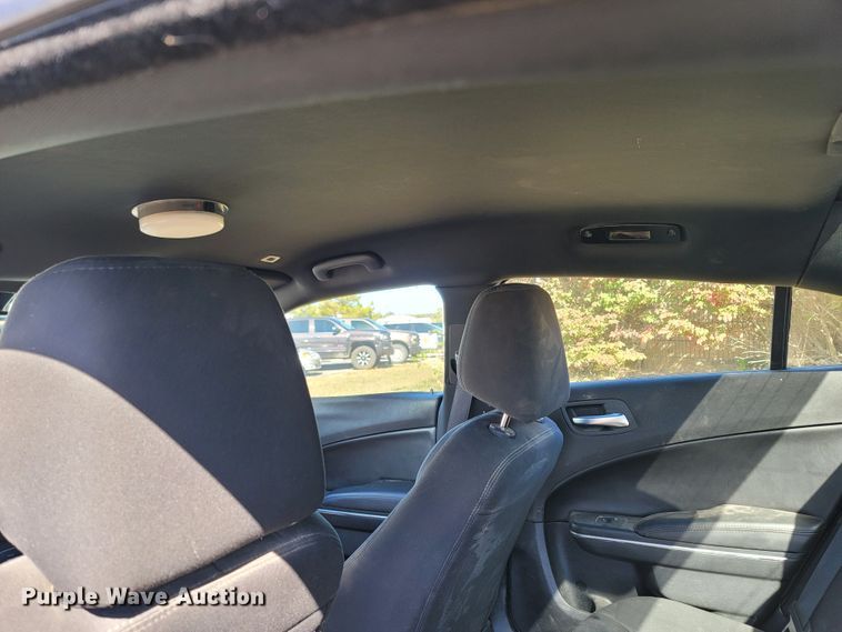 image for item LN9700 2017 Dodge Charger Police