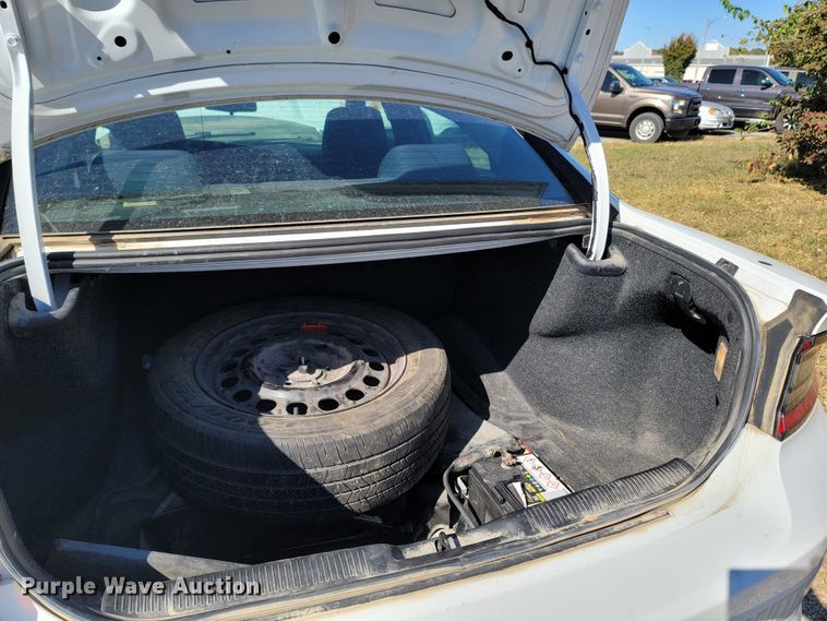 image for item LN9700 2017 Dodge Charger Police