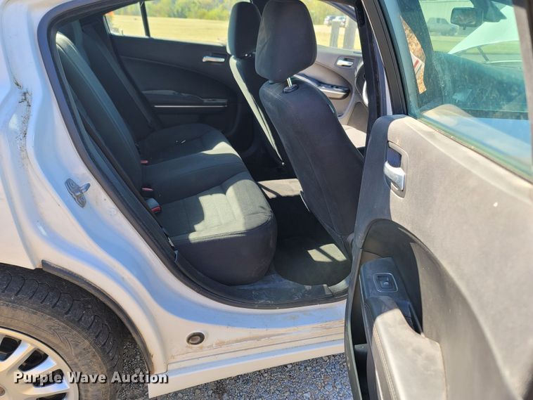 image for item LN9700 2017 Dodge Charger Police