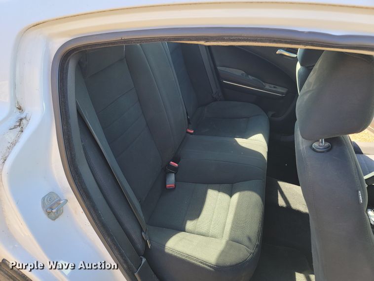 image for item LN9700 2017 Dodge Charger Police