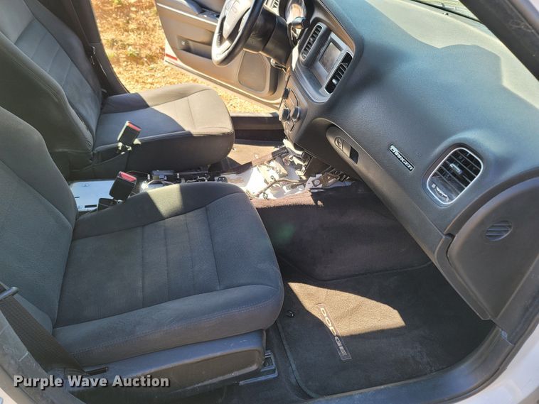 image for item LN9700 2017 Dodge Charger Police