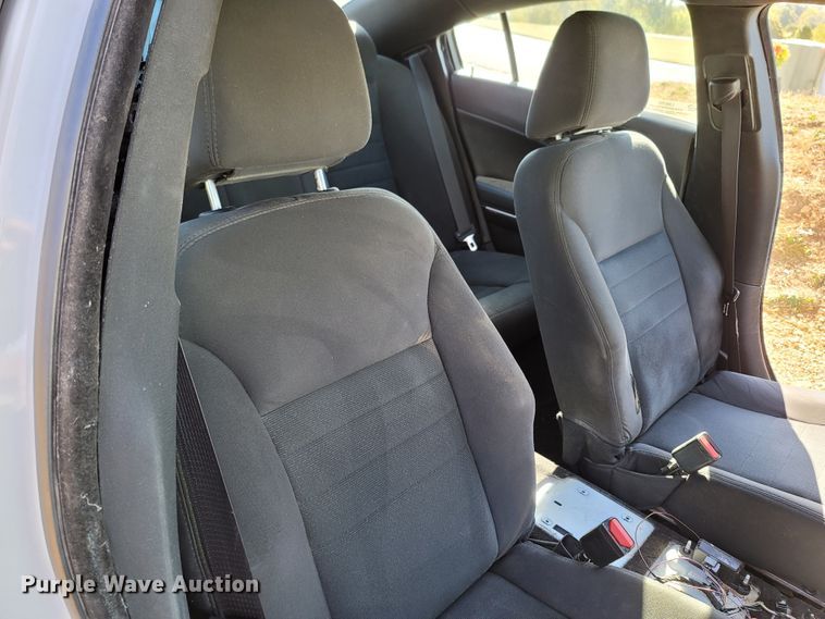 image for item LN9700 2017 Dodge Charger Police