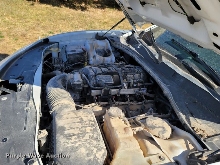 image for item LN9700 2017 Dodge Charger Police