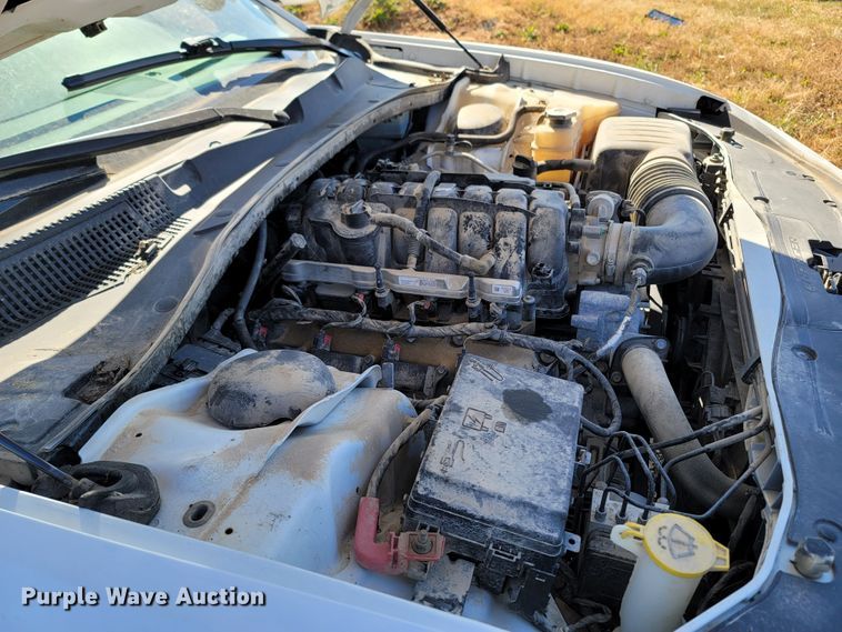 image for item LN9700 2017 Dodge Charger Police