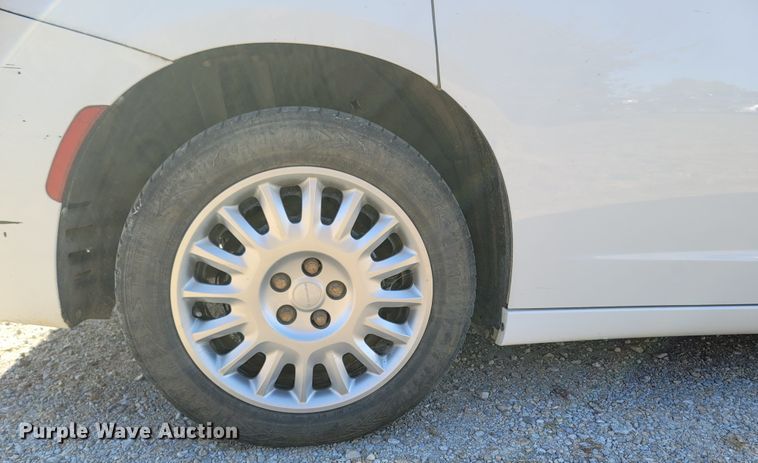 image for item LN9700 2017 Dodge Charger Police