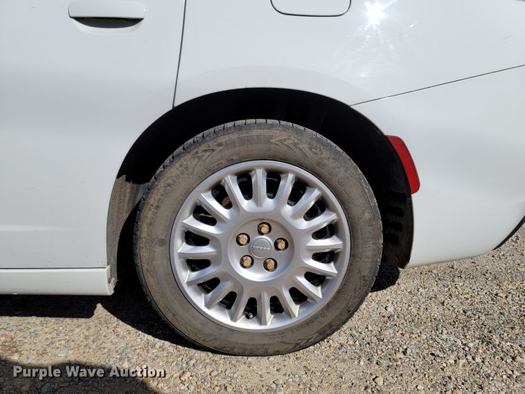 image for item LN9700 2017 Dodge Charger Police