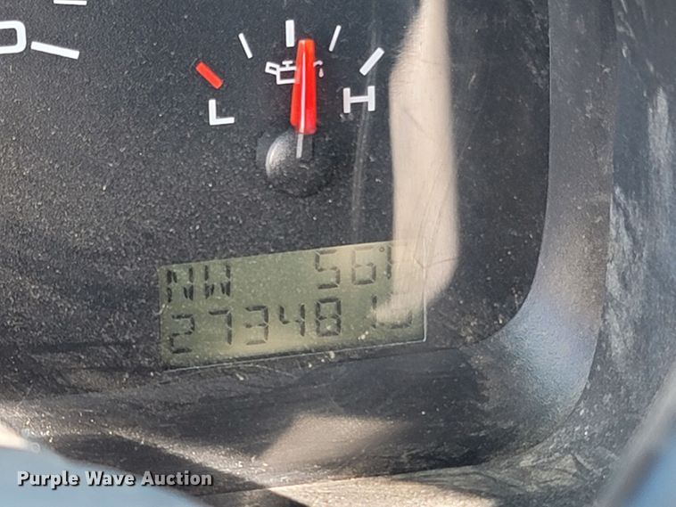 image for item LN9701 2004 Ford F150  SuperCab pickup truck