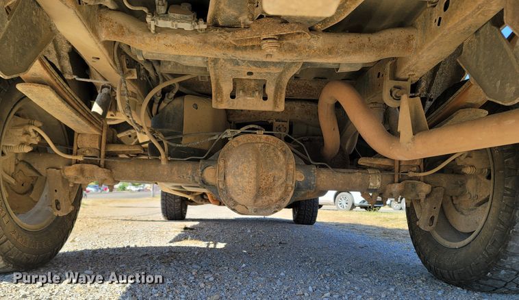 image for item LN9701 2004 Ford F150  SuperCab pickup truck