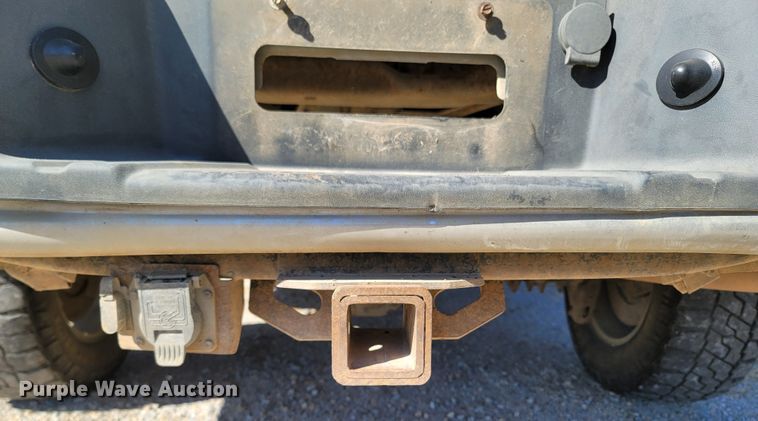 image for item LN9701 2004 Ford F150  SuperCab pickup truck