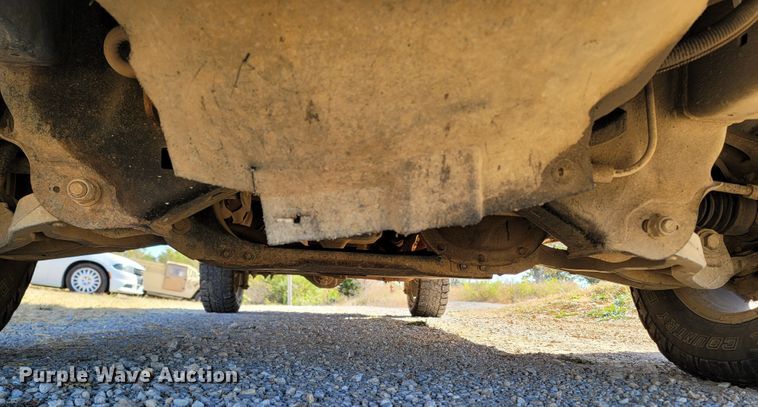 image for item LN9701 2004 Ford F150  SuperCab pickup truck