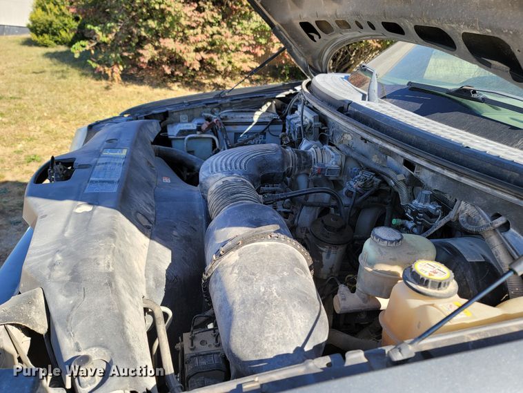 image for item LN9701 2004 Ford F150  SuperCab pickup truck