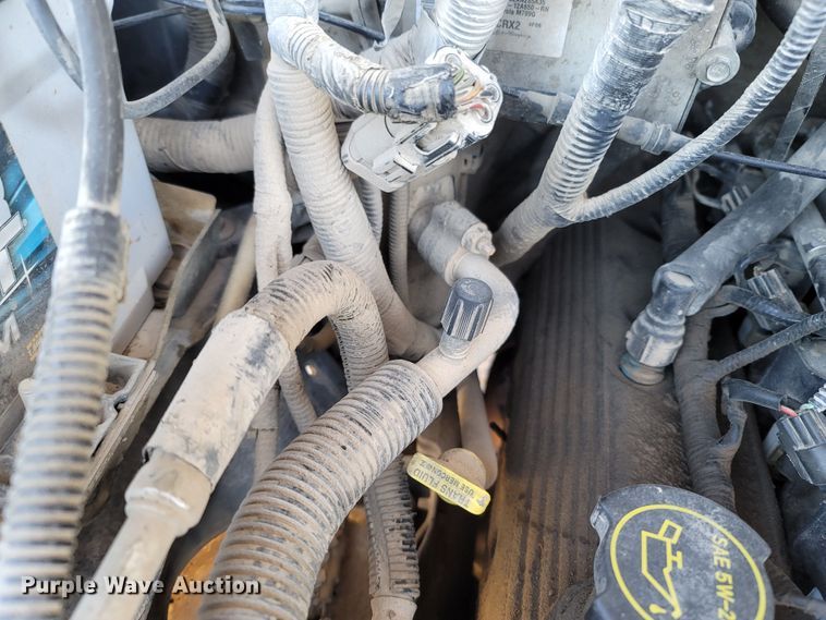 image for item LN9701 2004 Ford F150  SuperCab pickup truck