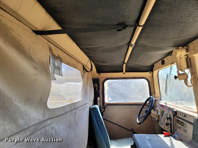 image for item LN9702 1986 Am General M998 Humvee  SUV