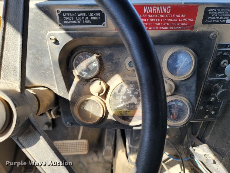 image for item LN9703 1986 Am General M998 Humvee  SUV