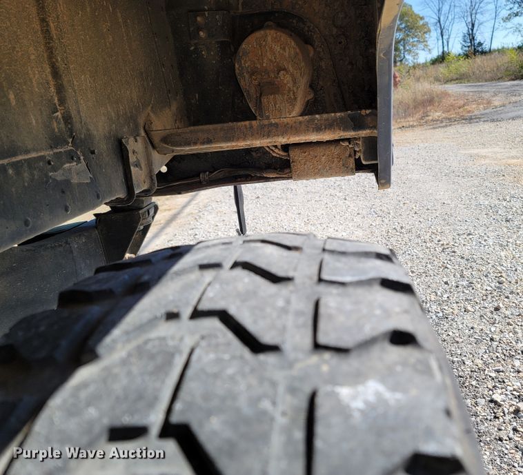 image for item LN9703 1986 Am General M998 Humvee  SUV