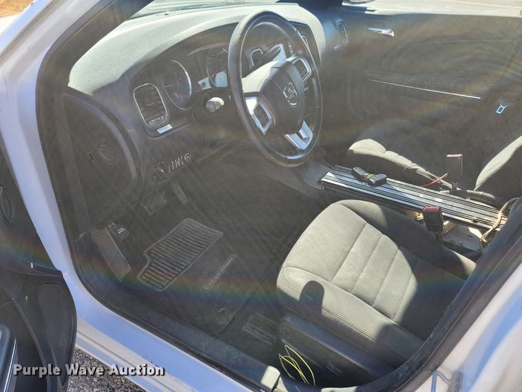 image for item LN9704 2013 Dodge Charger Police