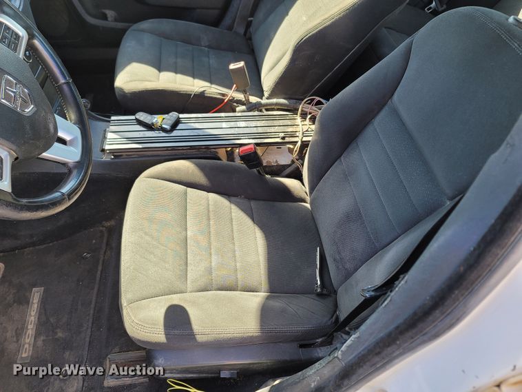 image for item LN9704 2013 Dodge Charger Police