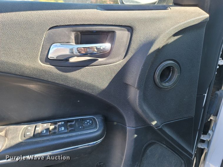 image for item LN9704 2013 Dodge Charger Police