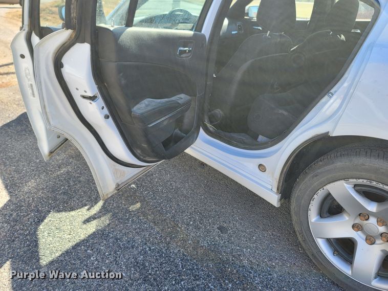 image for item LN9704 2013 Dodge Charger Police