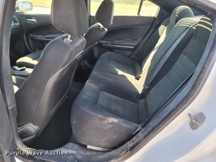 image for item LN9704 2013 Dodge Charger Police