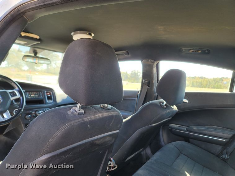 image for item LN9704 2013 Dodge Charger Police