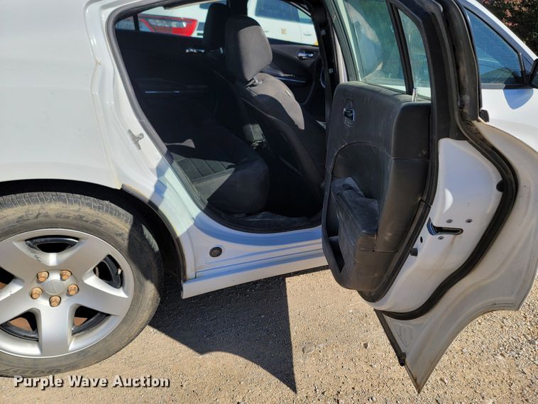 image for item LN9704 2013 Dodge Charger Police