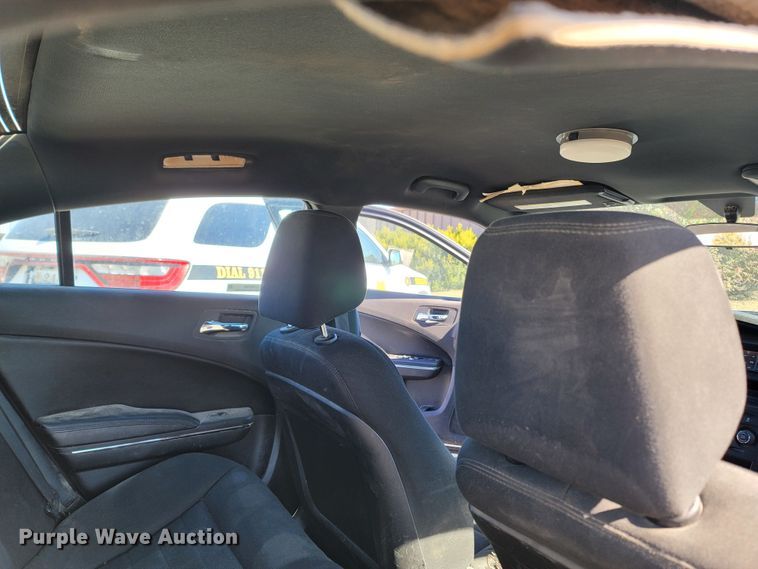 image for item LN9704 2013 Dodge Charger Police