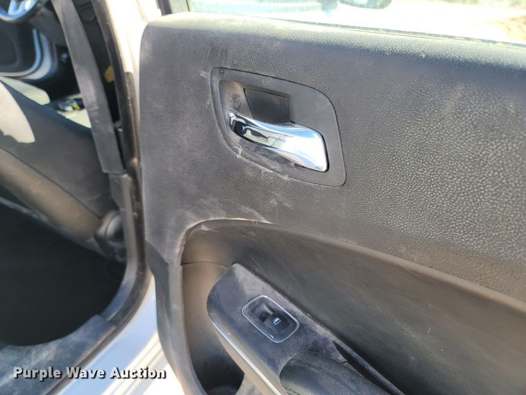 image for item LN9704 2013 Dodge Charger Police