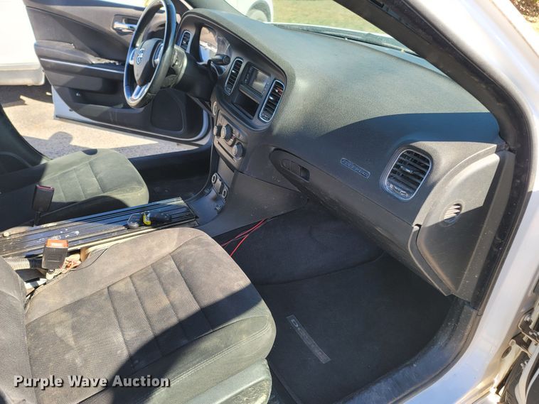 image for item LN9704 2013 Dodge Charger Police