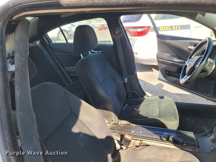 image for item LN9704 2013 Dodge Charger Police